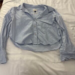 Universal Thread Collared Button Down Shirt
